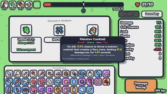 Mouselash — screenshot 4