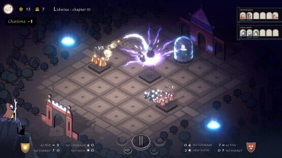 Becoming Saint — screenshot 3