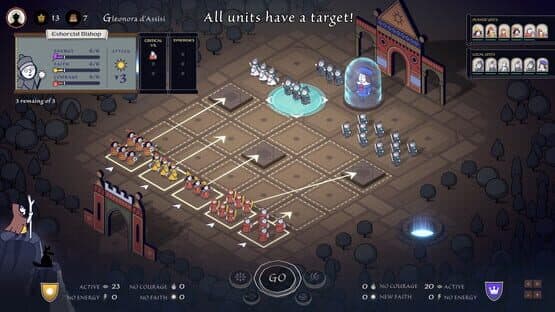 Earth of Oryn — screenshot 1