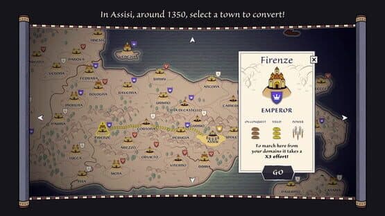 Earth of Oryn — screenshot 2