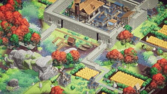 Earth of Oryn — screenshot 4