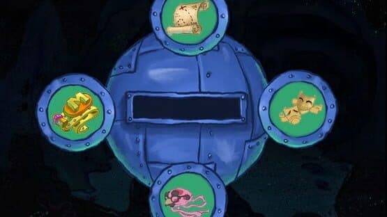 SpongeBob SquarePants: Lights, Camera, Pants! — screenshot 4