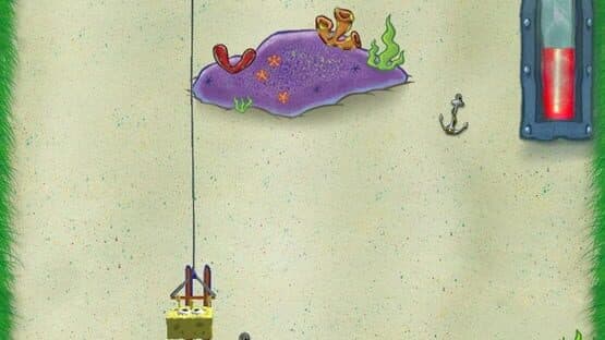 SpongeBob SquarePants: Lights, Camera, Pants! — screenshot 5