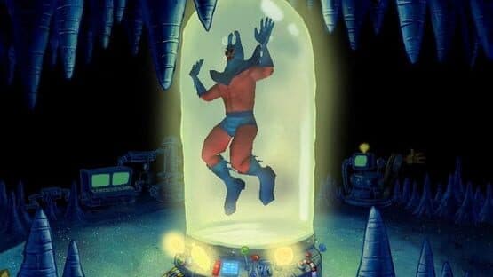 SpongeBob SquarePants: Lights, Camera, Pants! — screenshot 6