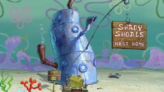 SpongeBob SquarePants: Lights, Camera, Pants! — screenshot 7