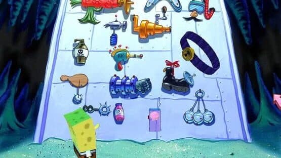 SpongeBob SquarePants: Lights, Camera, Pants! — screenshot 8