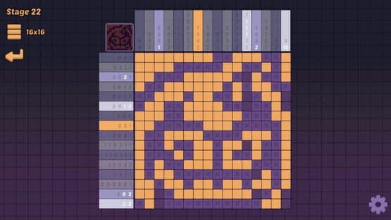 Nonogram Halloween — screenshot 1