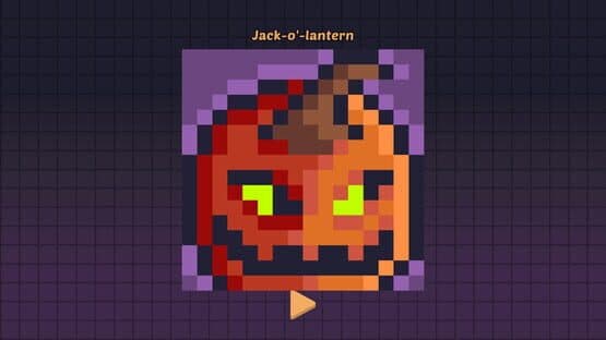 Nonogram Halloween — screenshot 2