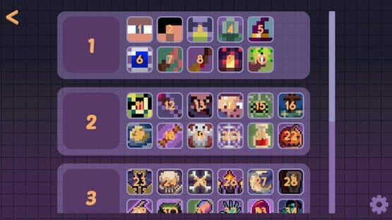 Nonogram Halloween — screenshot 3
