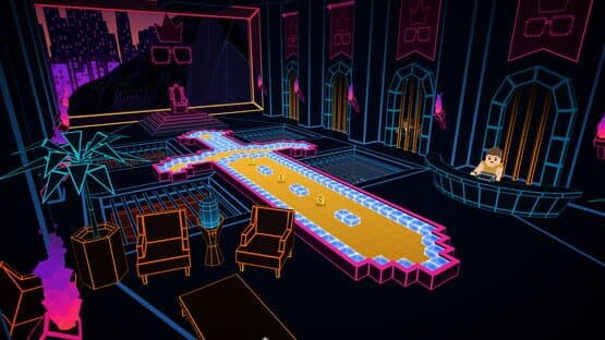 Walkabout Mini Golf: 8-Bit Lair — screenshot 1
