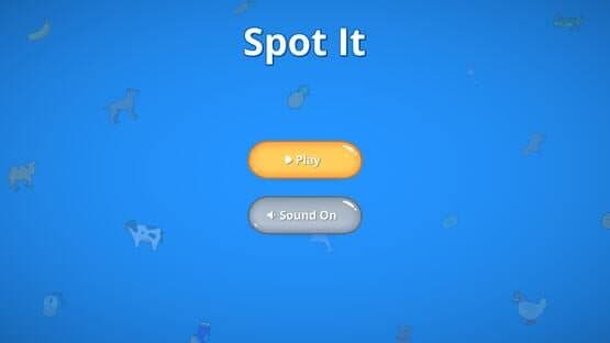 Spot It — screenshot 1