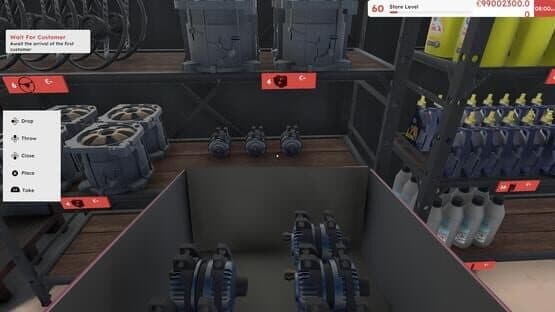Mechanic Supermarket Simulator — screenshot 3