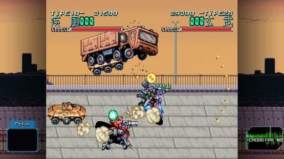 WolfFang Skull Fang: Saturn Tribute Boosted — screenshot 2
