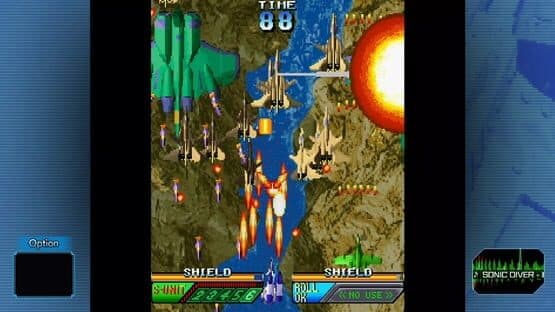 WolfFang Skull Fang: Saturn Tribute Boosted — screenshot 4