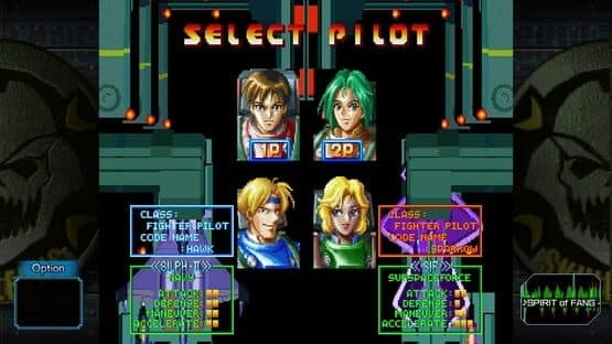 WolfFang Skull Fang: Saturn Tribute Boosted — screenshot 5