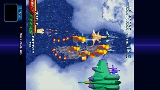 WolfFang Skull Fang: Saturn Tribute Boosted — screenshot 6