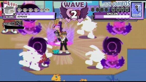 PopSlinger vol. 2: Loveless — screenshot 3
