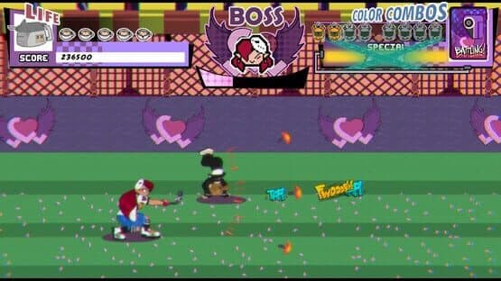 PopSlinger vol. 2: Loveless — screenshot 4