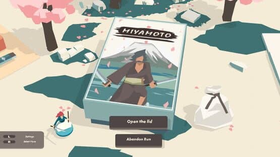 Miyamoto — screenshot 2