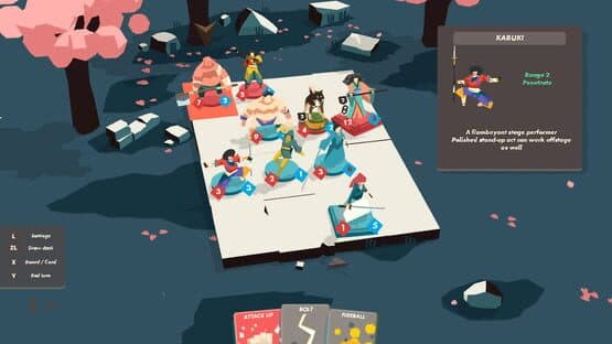 Miyamoto — screenshot 4
