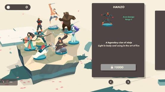 Miyamoto — screenshot 5
