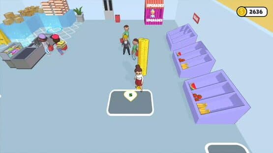 Mall Manager — screenshot 2