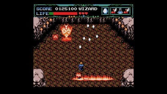 Eggconsole Undeadline MSX2 — screenshot 2