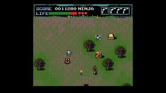 Eggconsole Undeadline MSX2 — screenshot 4