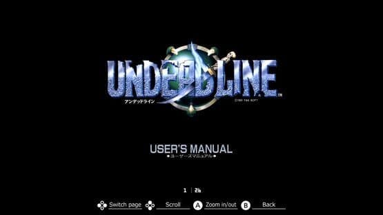 Eggconsole Undeadline MSX2 — screenshot 5
