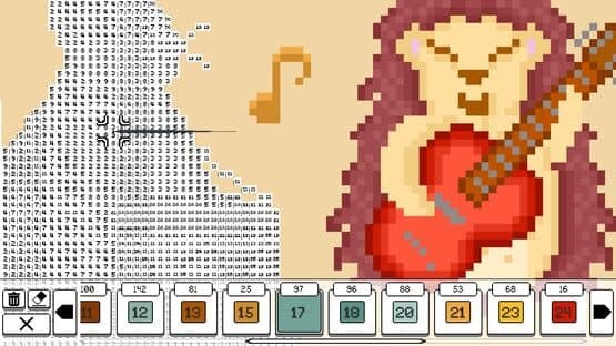 Coloring Pixels: Collection 5 — screenshot 1