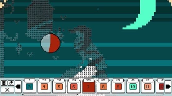Coloring Pixels: Collection 5 — screenshot 3
