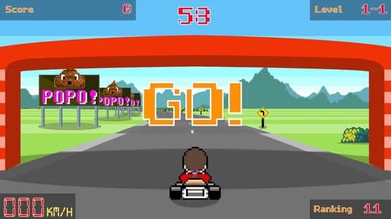 Sinvers on Wheels — screenshot 1