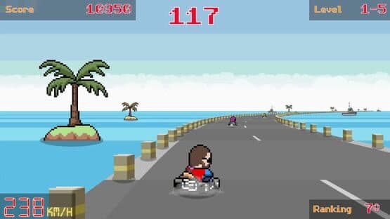 Sinvers on Wheels — screenshot 2