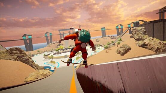 Skater Bunny Simulator — screenshot 2