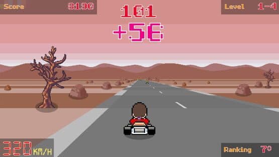 Sinvers on Wheels — screenshot 3