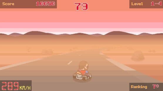 Sinvers on Wheels — screenshot 4