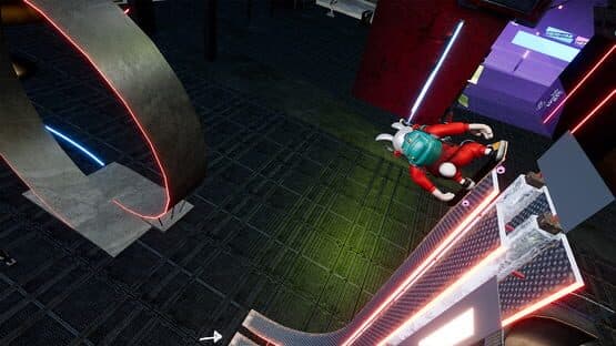 Skater Bunny Simulator — screenshot 3