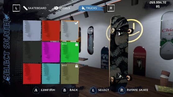 Skater Bunny Simulator — screenshot 4