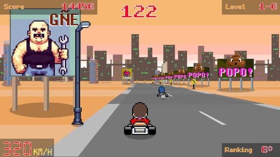 Sinvers on Wheels — screenshot 6