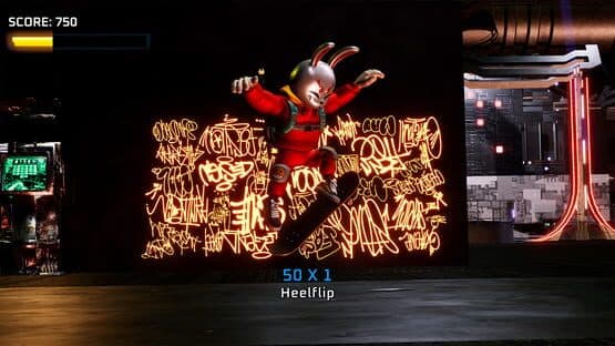 Skater Bunny Simulator — screenshot 6