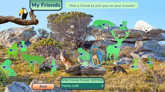 I Love Finding Wild Friends: Collector's Edition — screenshot 1