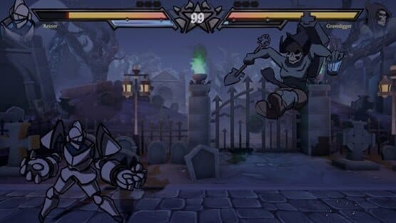 Last Rites — screenshot 1