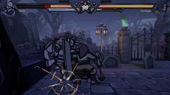 Last Rites — screenshot 2