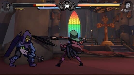 Last Rites — screenshot 3