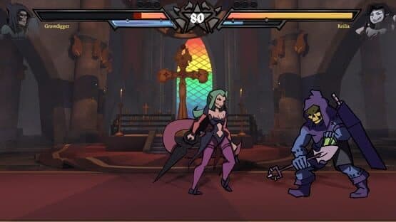 Last Rites — screenshot 5