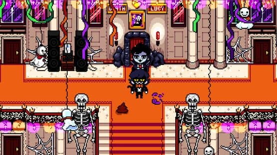 Party on Hallow Grove — screenshot 1