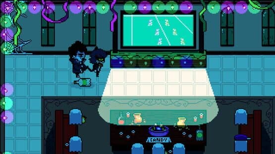 Party on Hallow Grove — screenshot 2