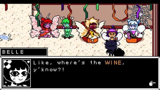 Party on Hallow Grove — screenshot 3