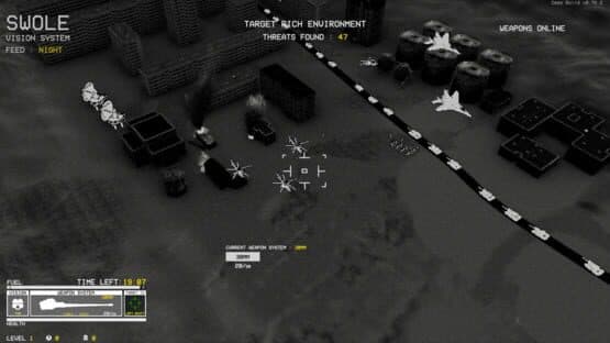 Metal Thunder — screenshot 2