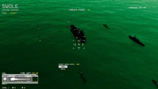 Metal Thunder — screenshot 3